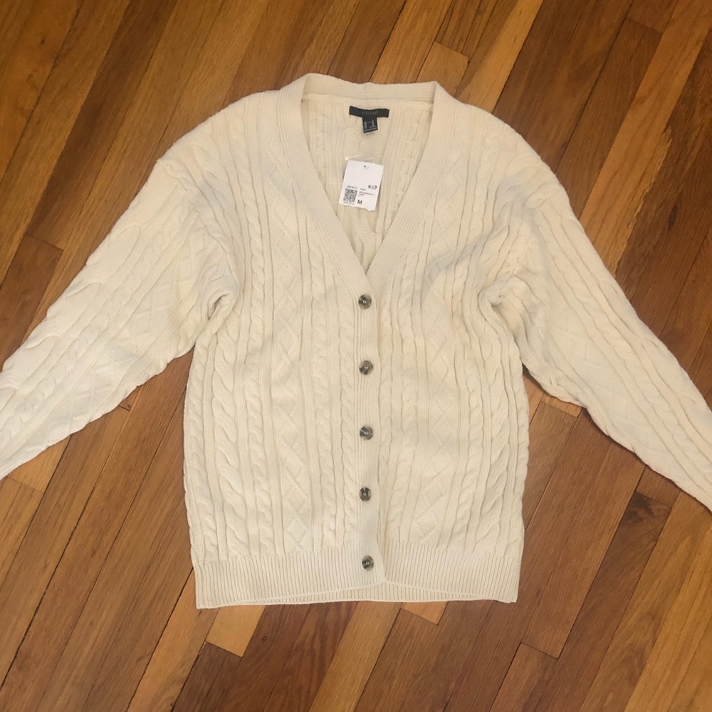Forever 21 cardigan sweater